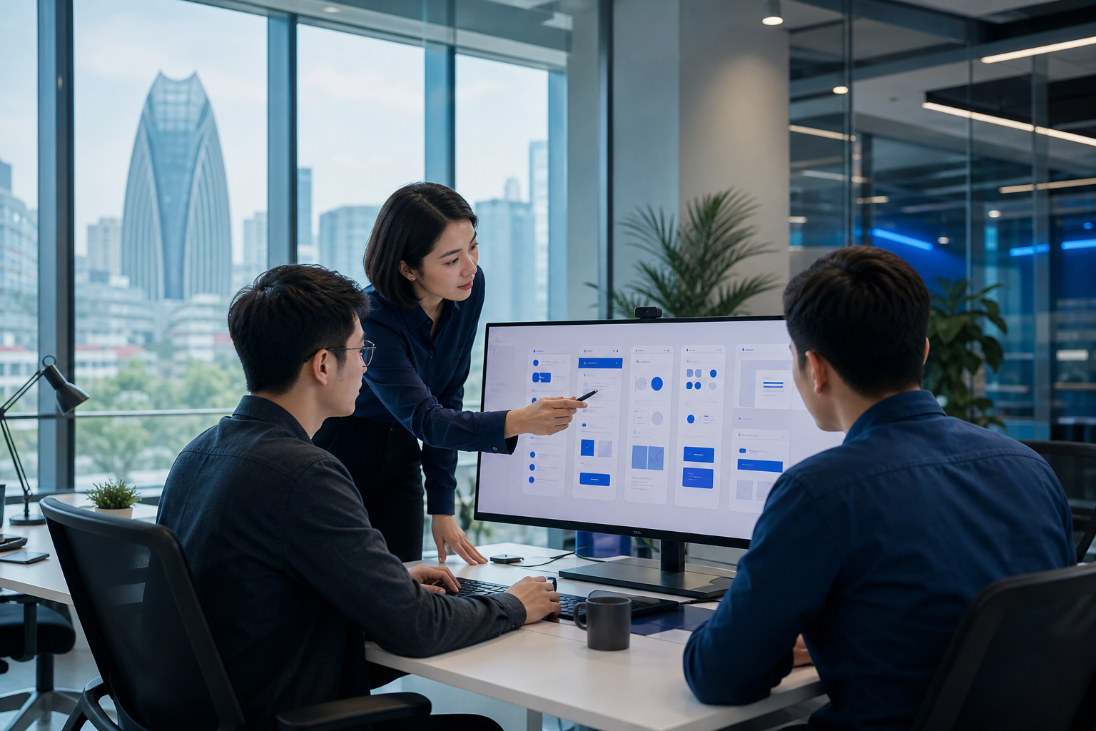企业软件定制开发怎么做：从需求调研到上线交付