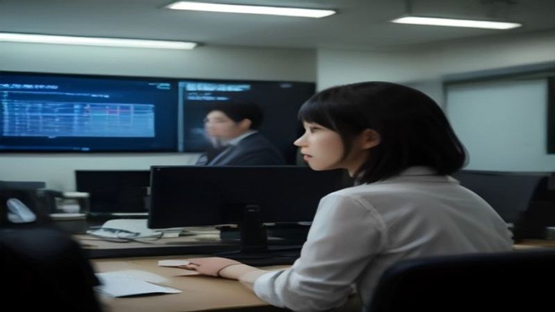 文明上报考核落地现场