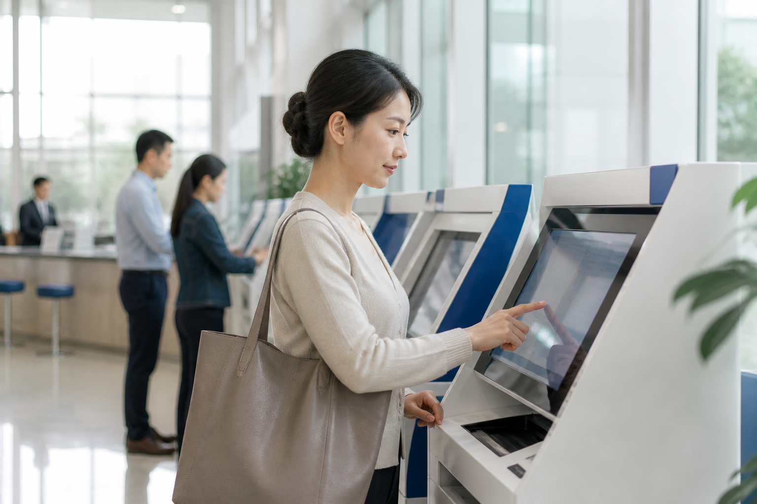文明上报考核落地现场