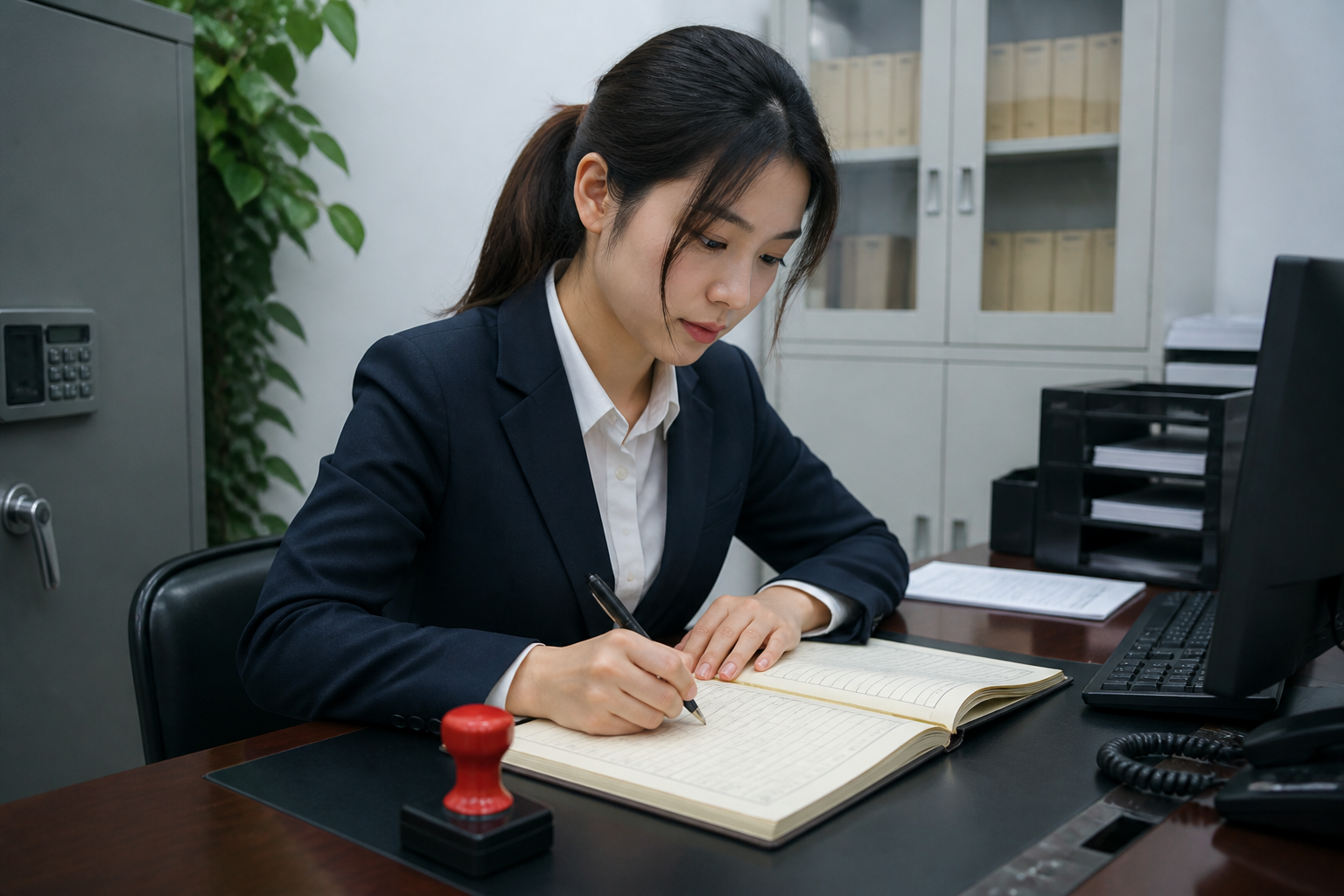 印章外借: 带章出差 须有 去向&middot;用途&middot;归还记录