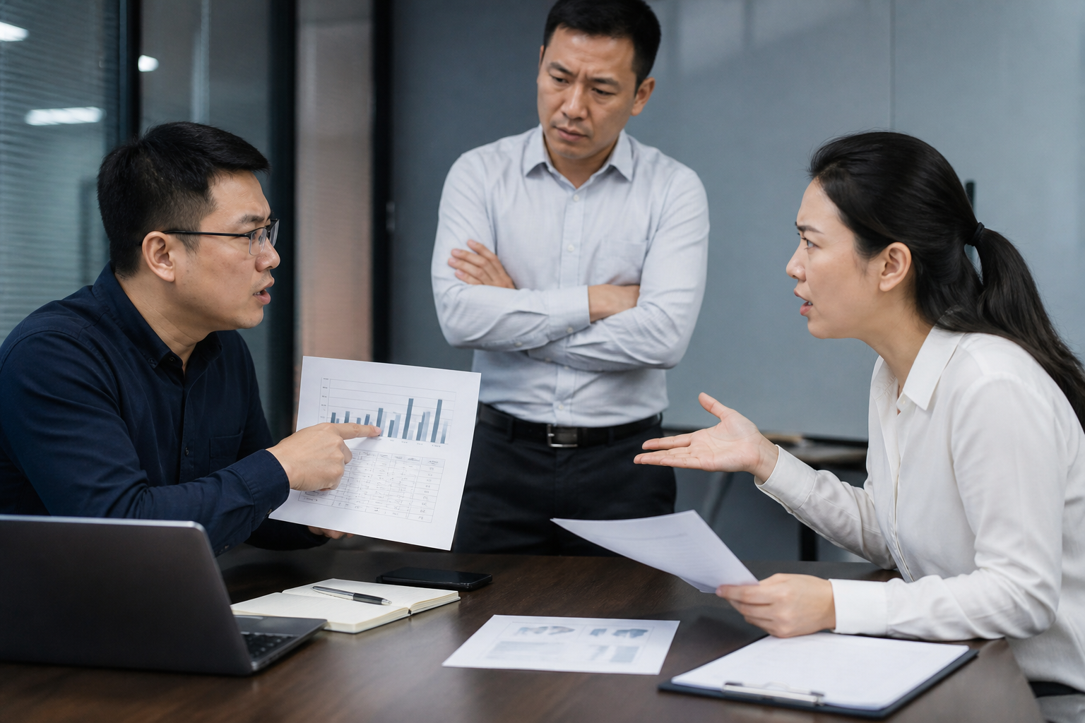 会议上Excel与数仓数字互相冲突