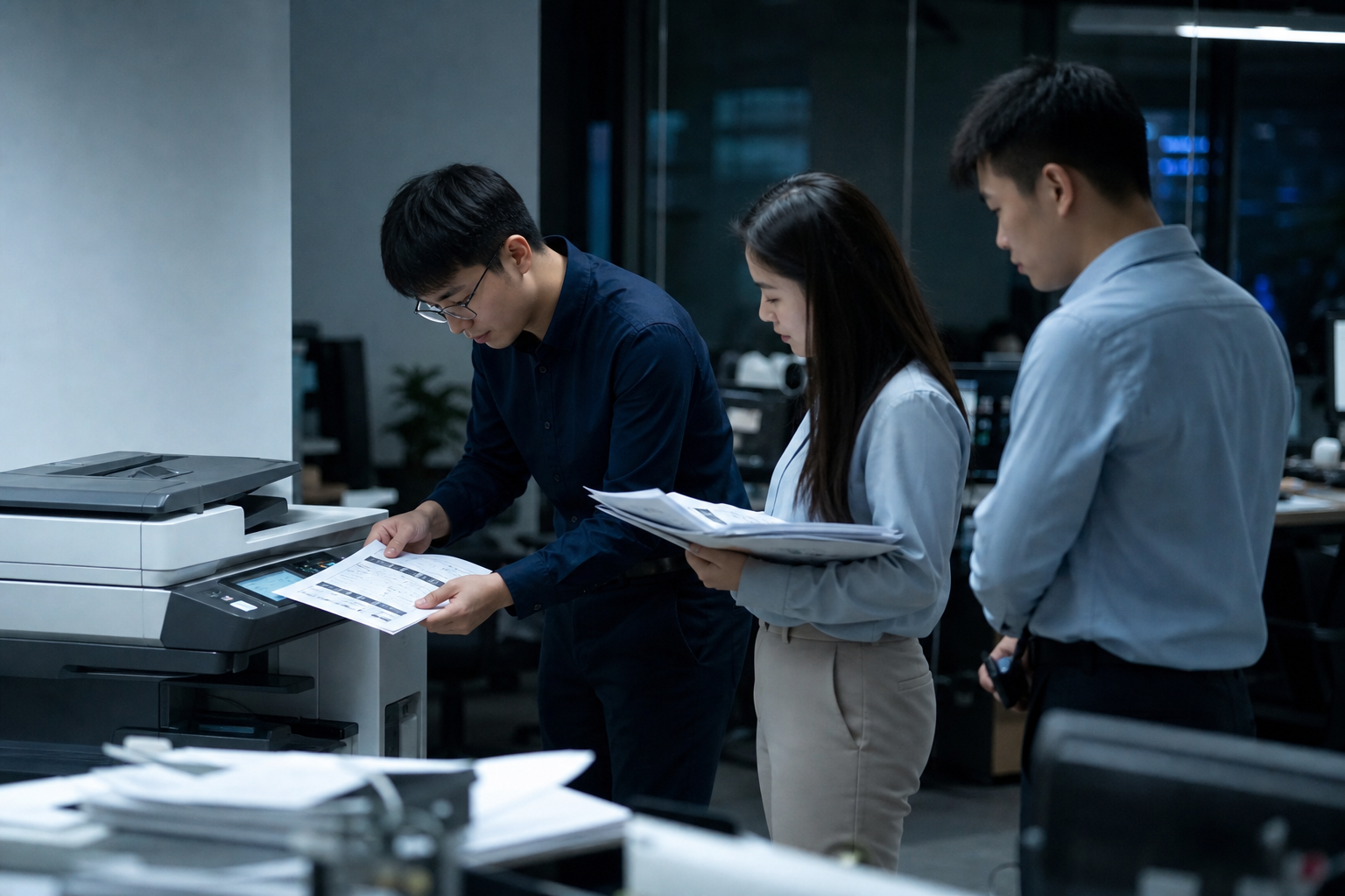 审计证据应来自当时系统日志而不是事后补件