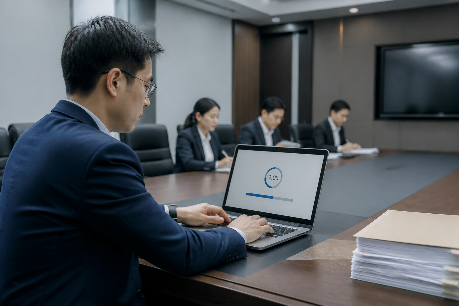 迎审应能两分钟导出完整轨迹包