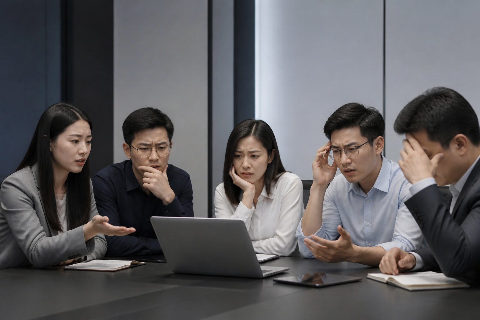 生产中无人能说明模型不适用的边界