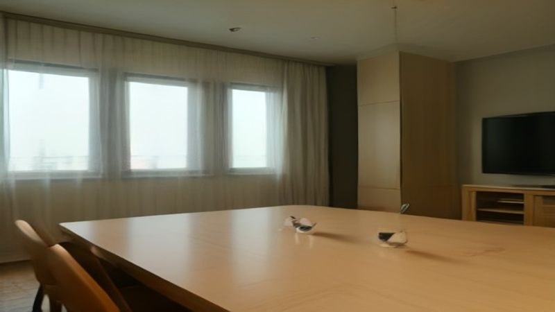 家政云平台落地现场