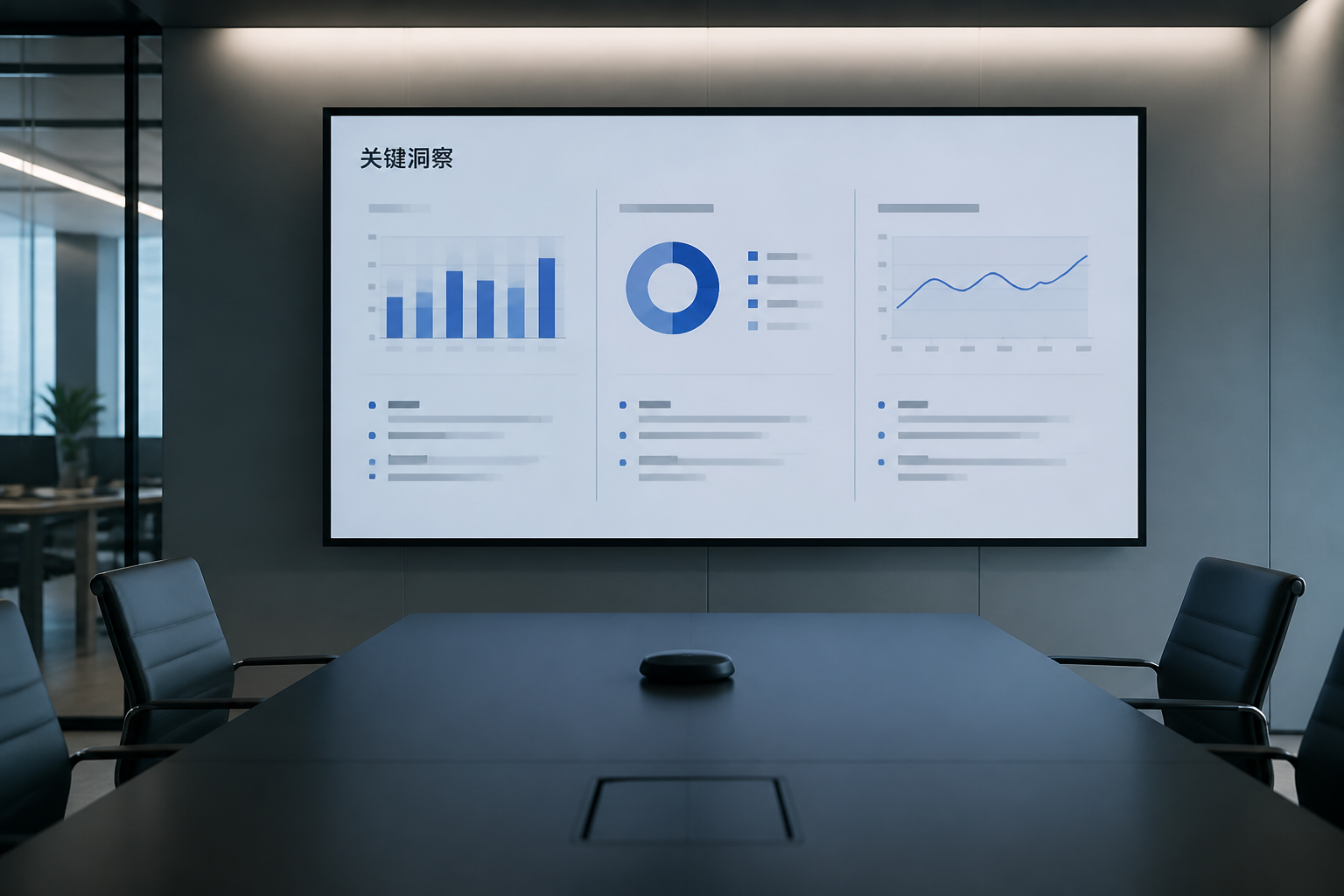 会议看懂仪表盘却无人领取后续任务
