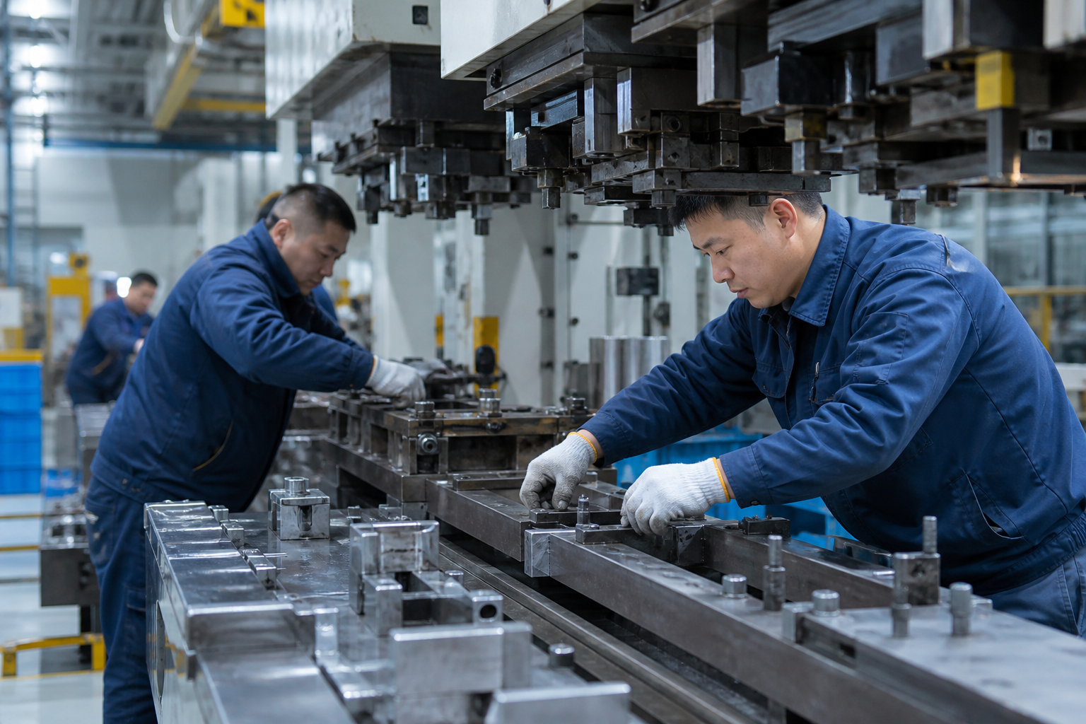 Multi-Skilled Worker Scheduling: Skill Matrix Must Enter Production Systems