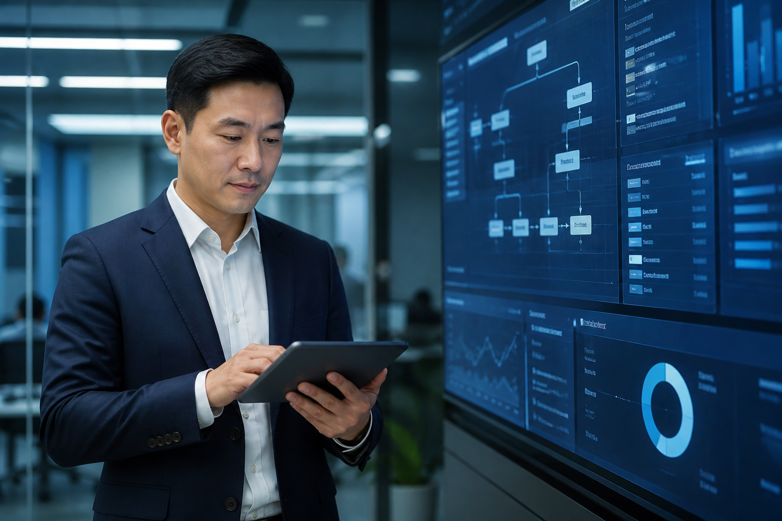 2026 Management Trend: Human-Machine Collaboration&mdash;Humans Approve, Systems Execute