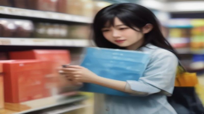 强工商城落地现场