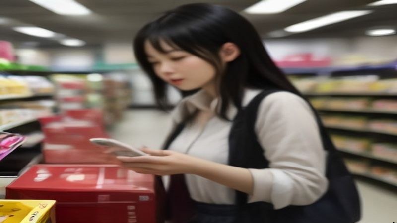 韩大福商城落地现场