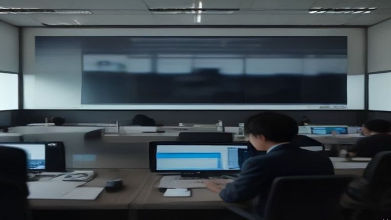 养牛数字化大屏