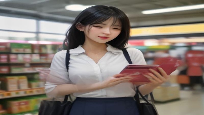 百路即返商城落地现场