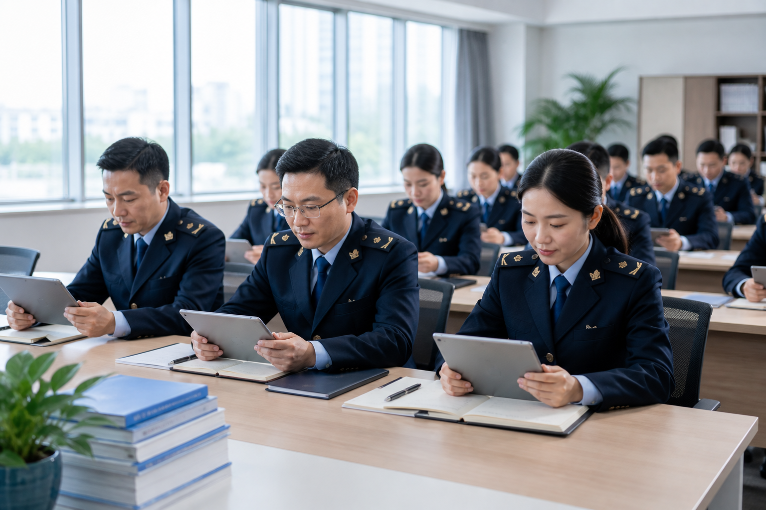 烟草局反馈系统落地现场