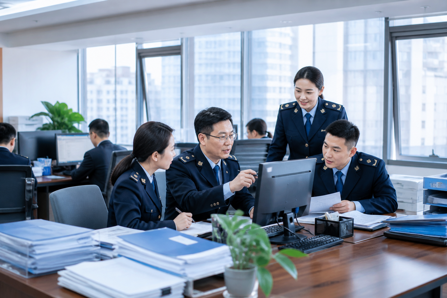 烟草局反馈系统