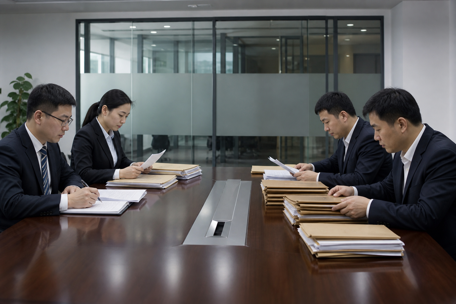 供应链金融前先让应收和库存可抽查