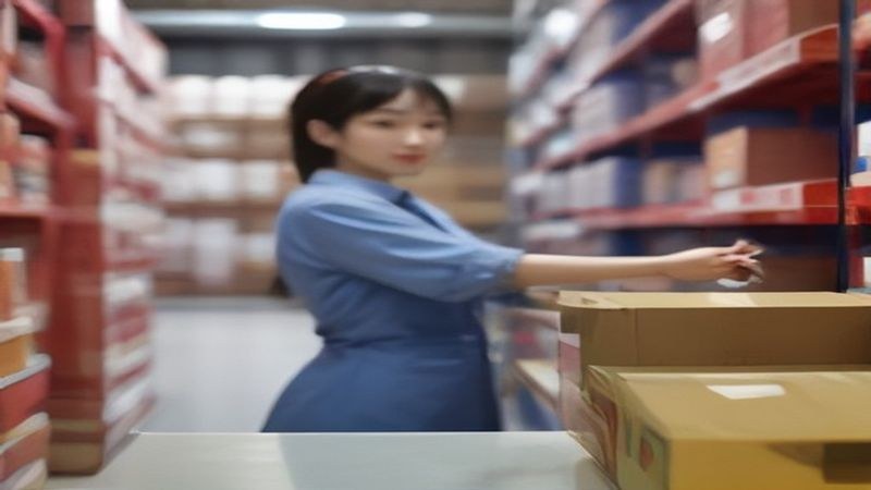 彩纳爱婴多门店商城业务场景
