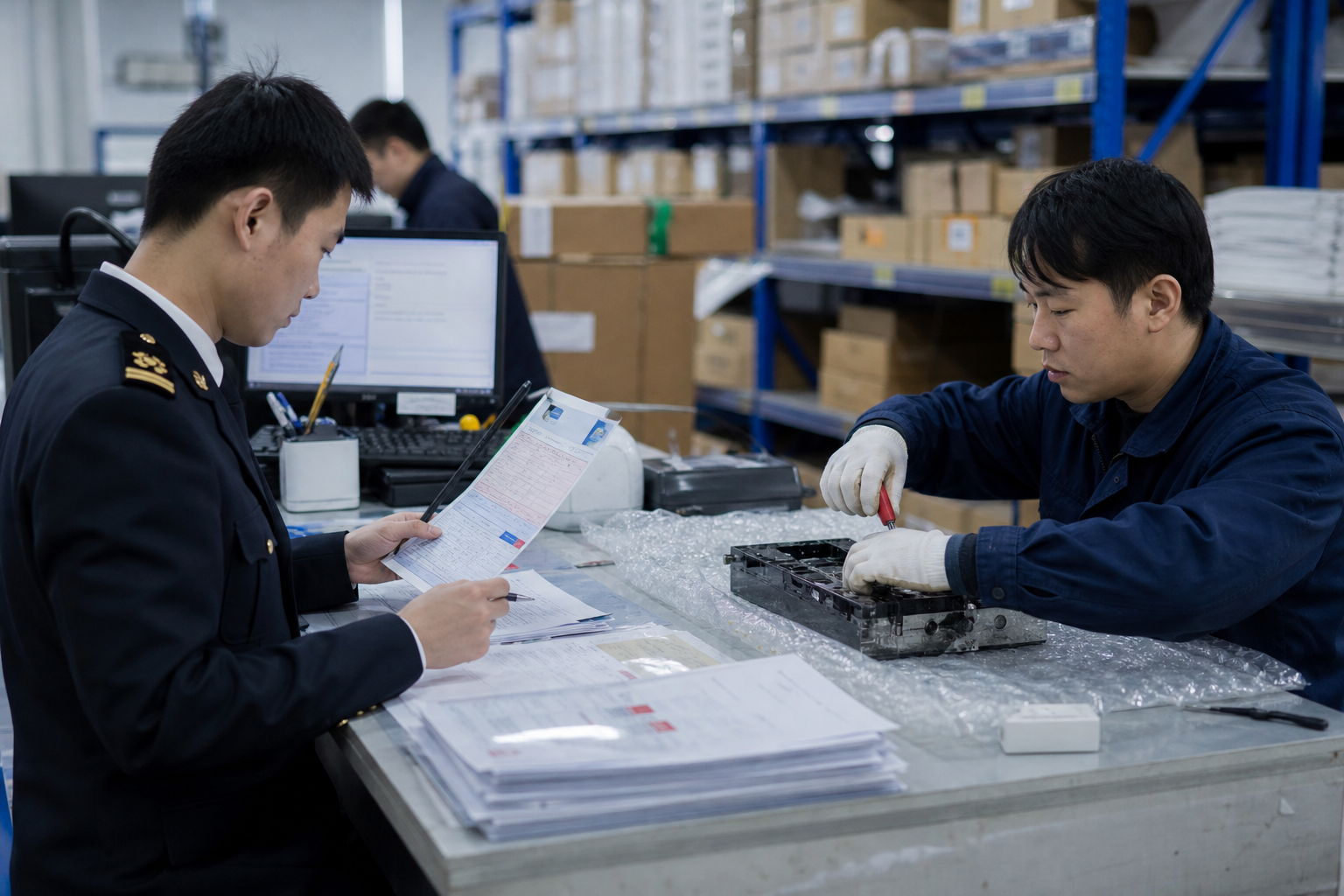 Cross-Border Returns and Repair: Warranty and Re-Export Are Two Rule Sets