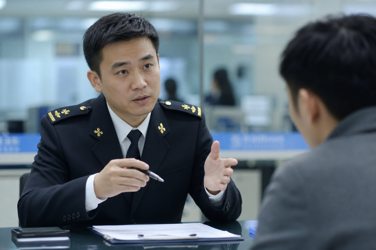 保修收货与再出口申报规则冲突导致货物滞留