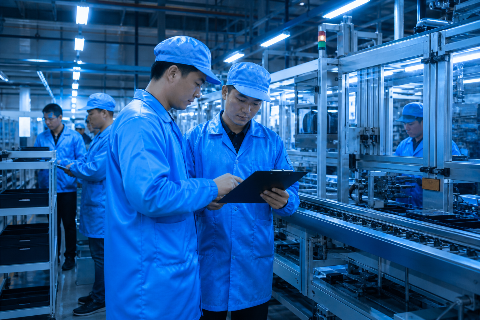 From Pilot Plant to Company-Wide: Standardize Before You Scale Success
