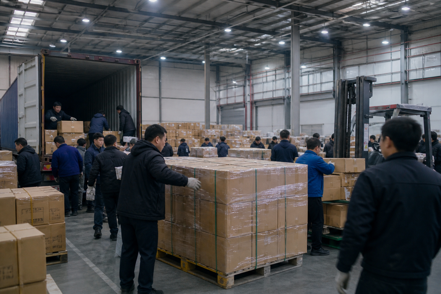 Seasonal Shipping: Lock Capacity, Space, and Packaging Early&mdash;Not the Week You Ship