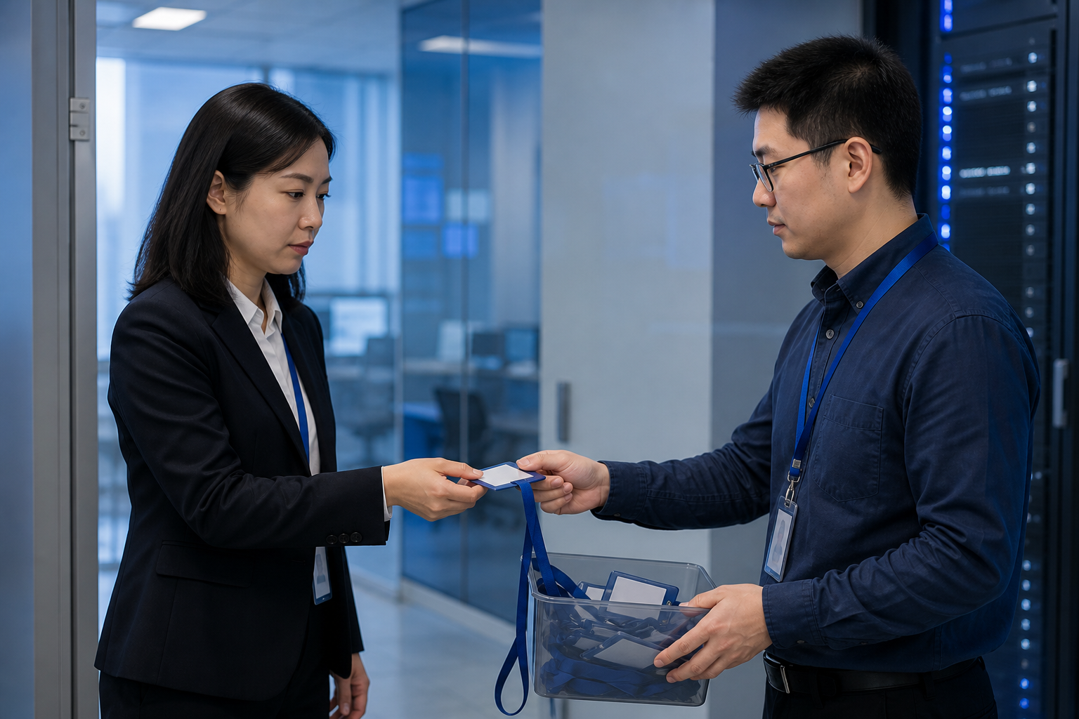 High Employee Turnover: Permission Revocation and Handover Beat New Features