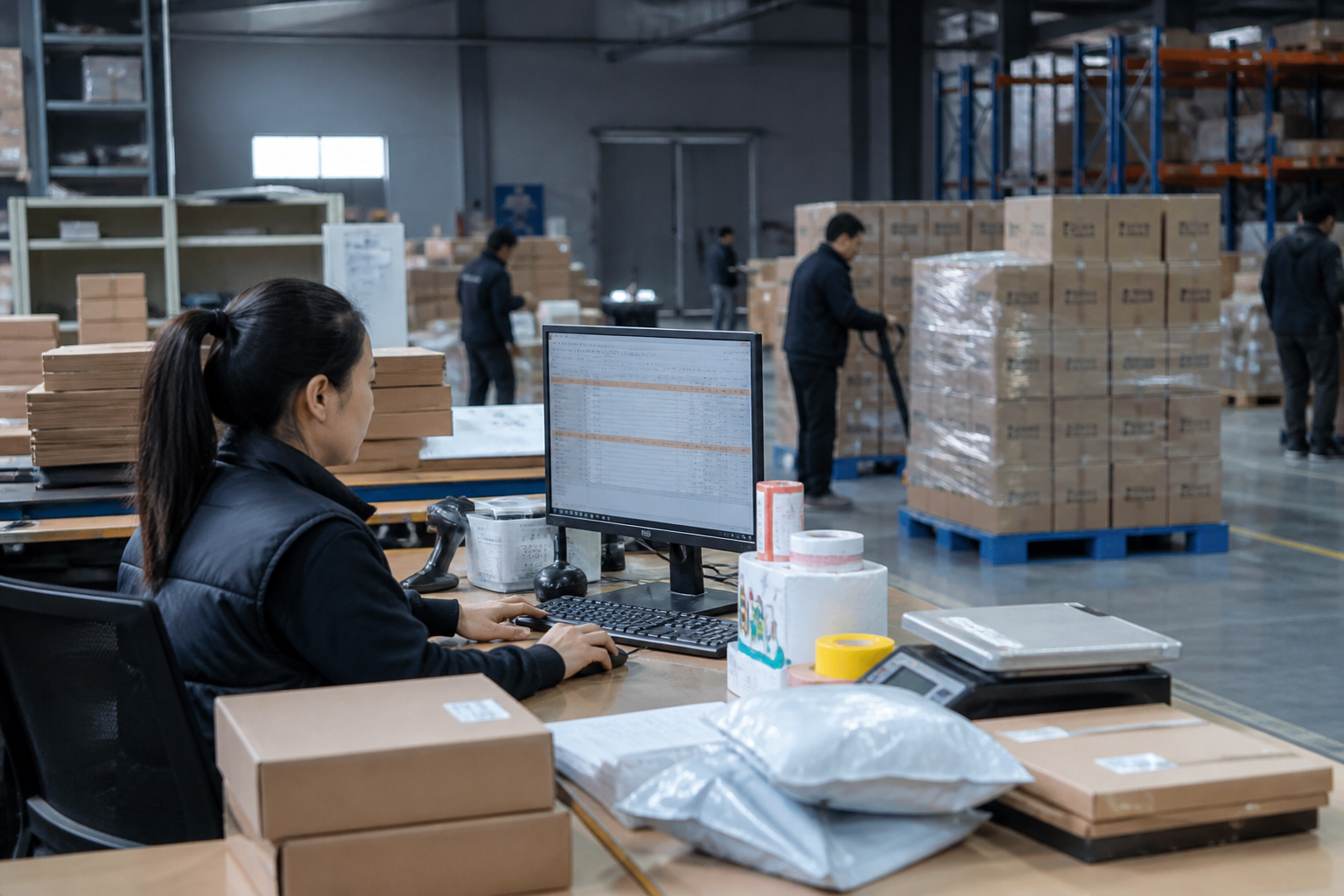 E-Commerce vs Key-Account Rush: ATP Matters More Than Adding Inventory