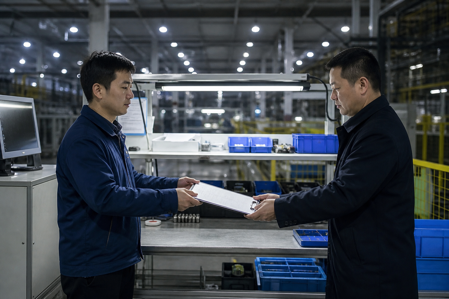 Night Shift Management: Systems Should Pass Information, Not Monitor People