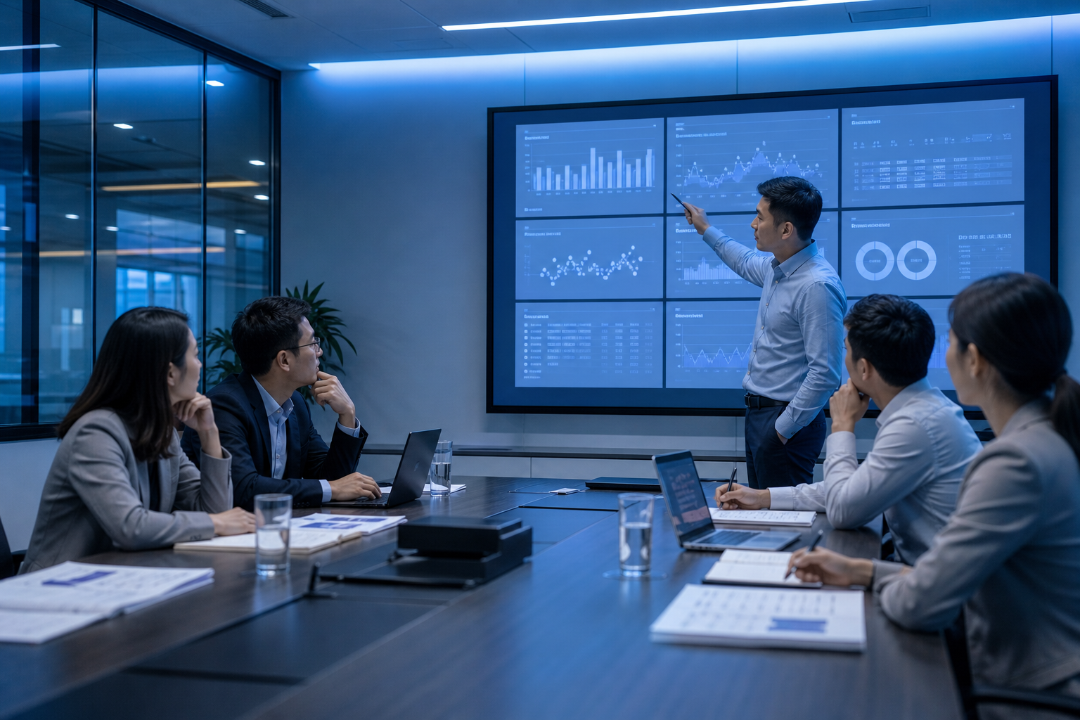 How to Run a Business Analysis Meeting: Align Definitions First, Actions Second, Systems Last