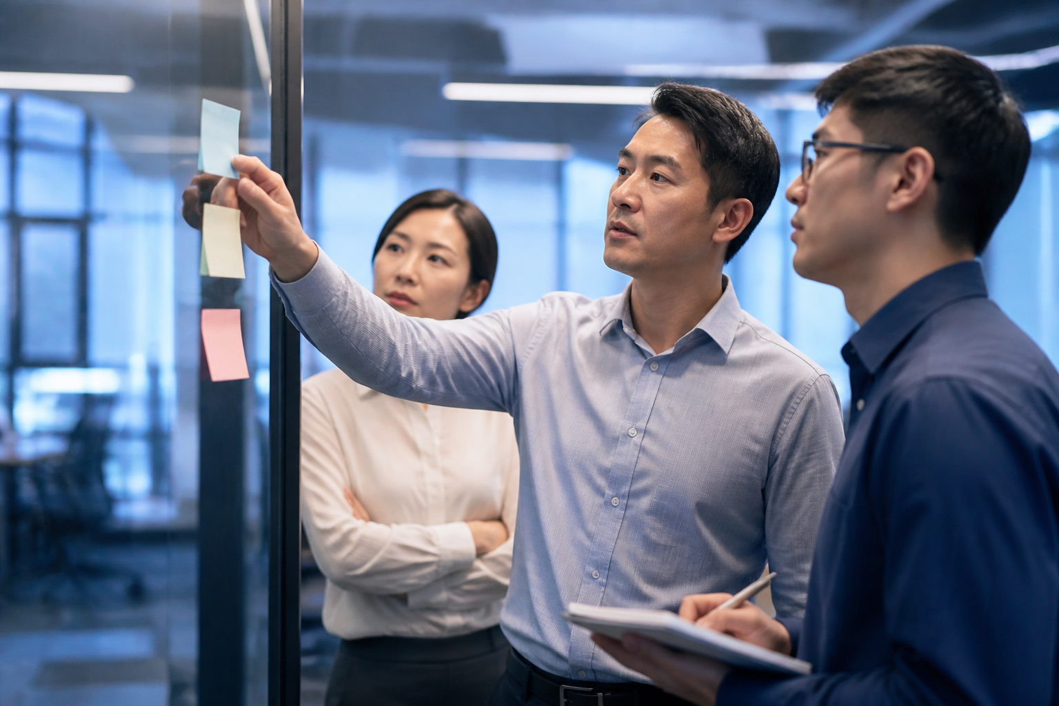 From Department Projects to Enterprise Capability: A Pragmatic Take on Middle Platforms