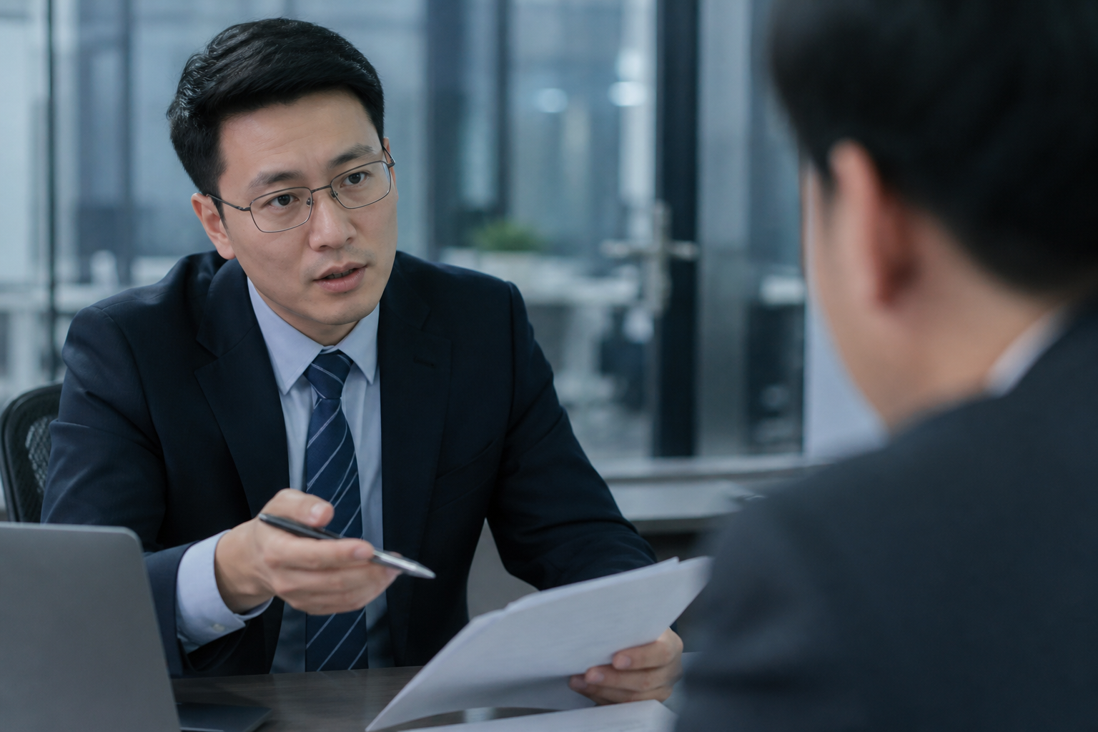 审核员要求看日常权限日志而非临时账号