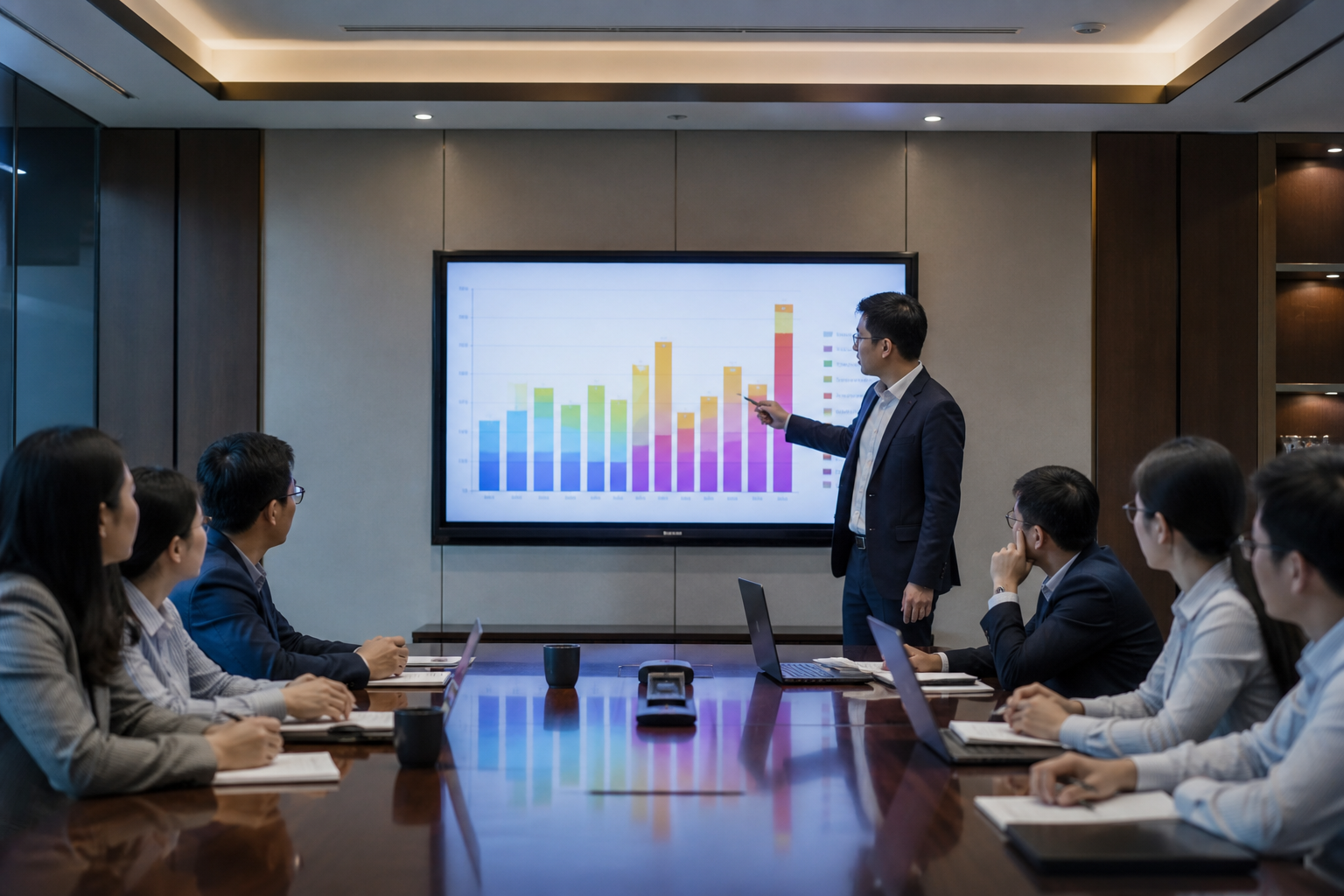 经营会应同时看合格率与质量成本占比