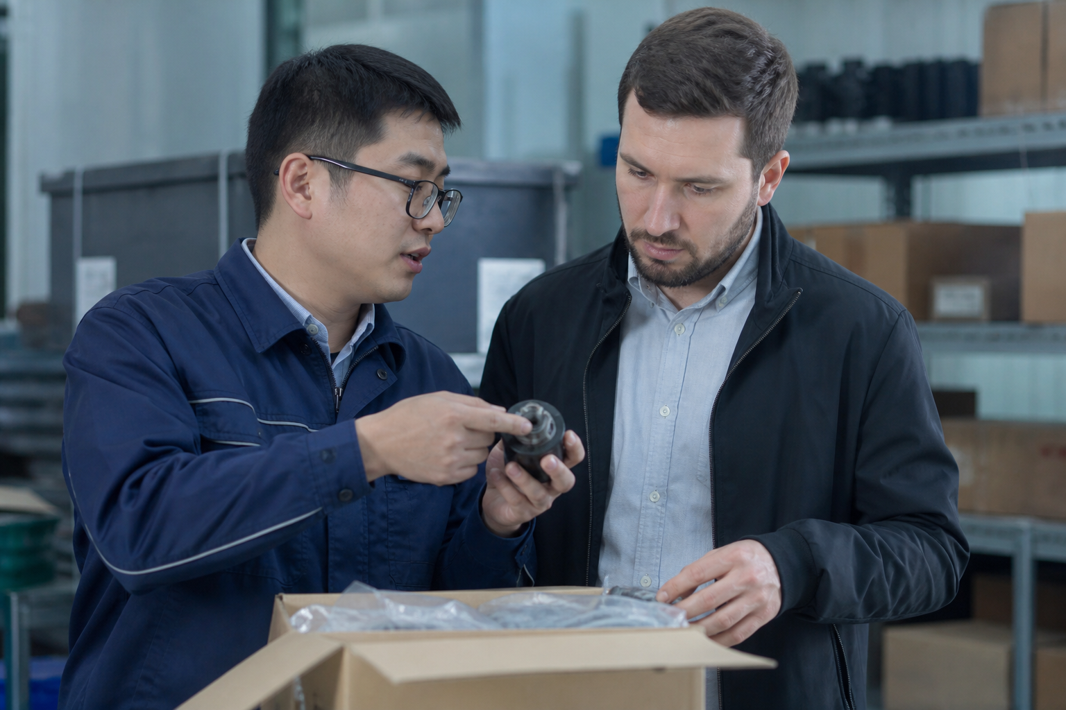 From Order Follow-Up to Customer Success: Usage and Spares After Shipment Are the Repeat Order Entry