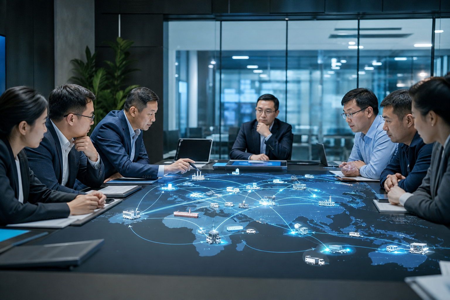 2026 Supply Chain Digitalization: Collaboration Networks Beat Single-Company Optimization