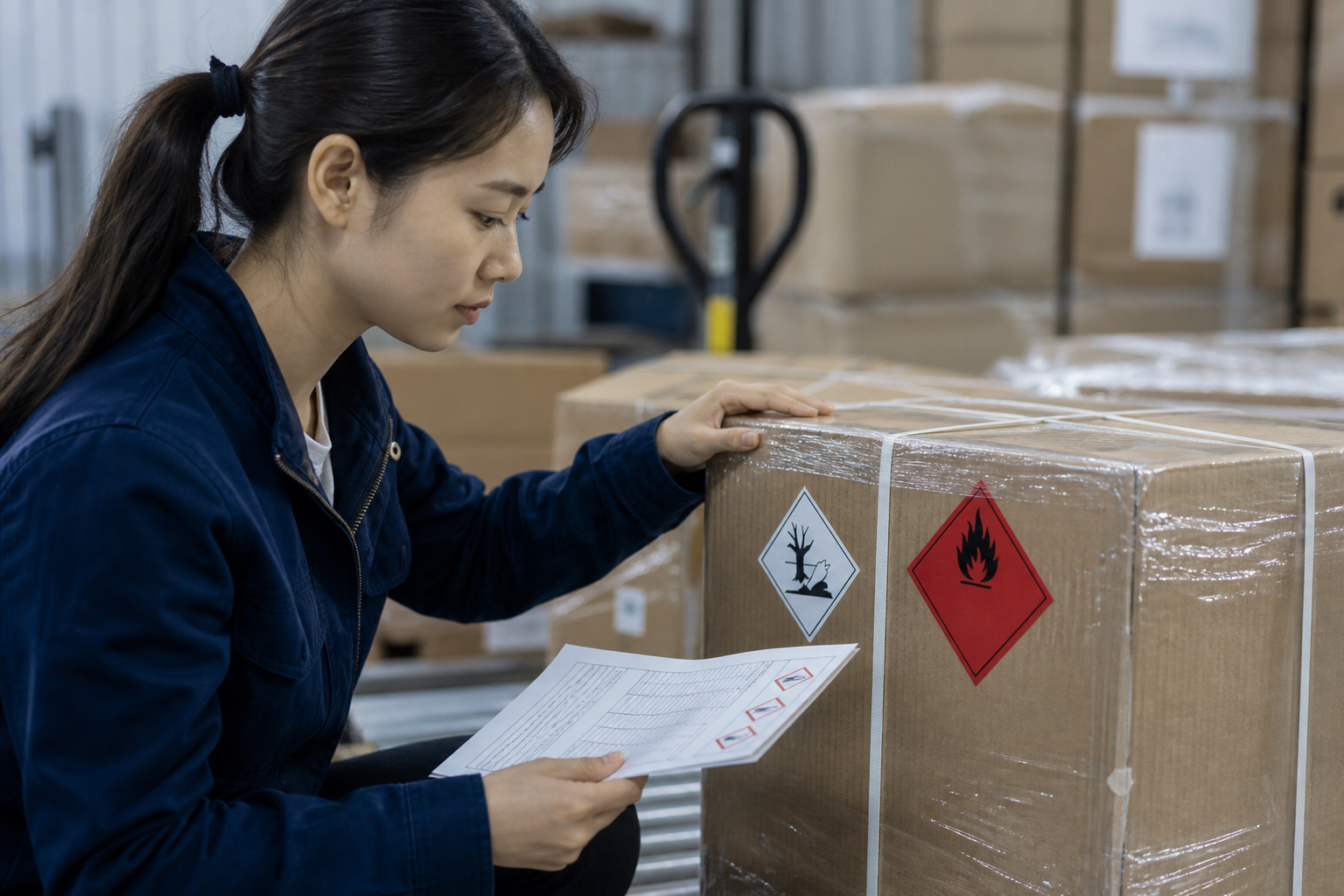 Commodity Inspection and Hazard Declaration: Missing Is Costlier Than Late&mdash;Systems Need Product Attribute Alerts