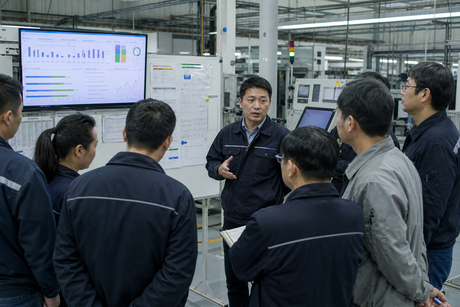 From Standalone Automation to Shop Connectivity: The Middle Mile