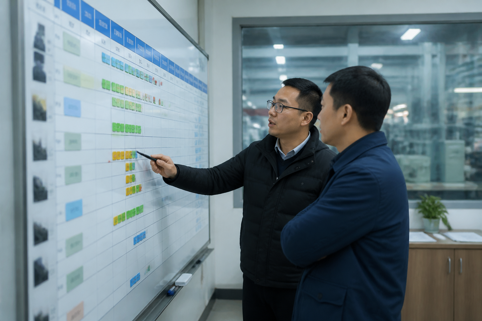 Supplier Capacity Visibility: Peak Season Is Not Solved by Rush Orders&mdash;Lock Capacity Early