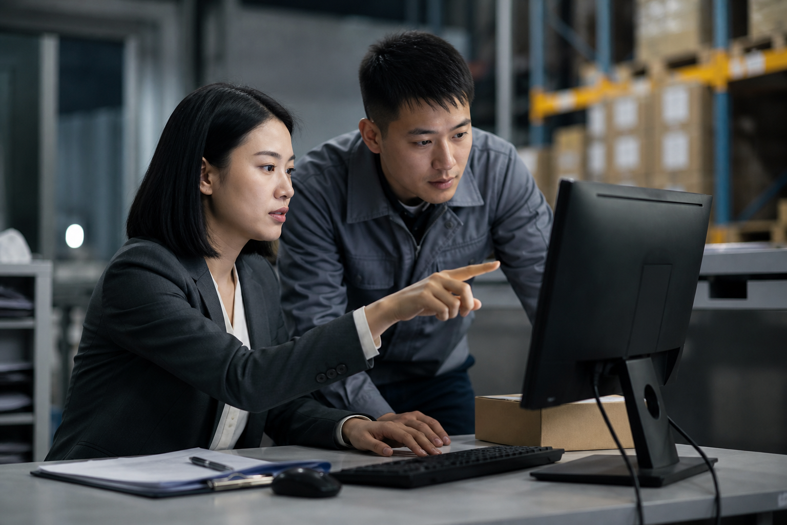 Supply Chain Visibility Is Not a Lobby Show: Serve Planners and Warehouse First