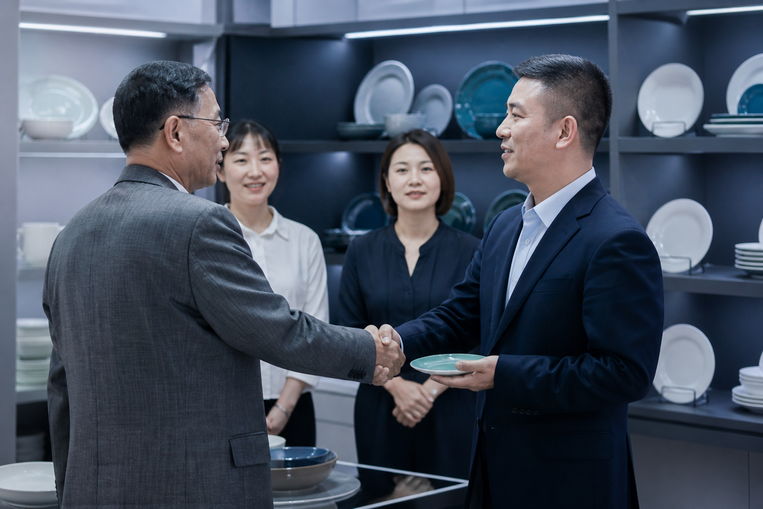 Trade Show Leads to Follow-Up Opportunities: Do Not Leave Cards in WeChat