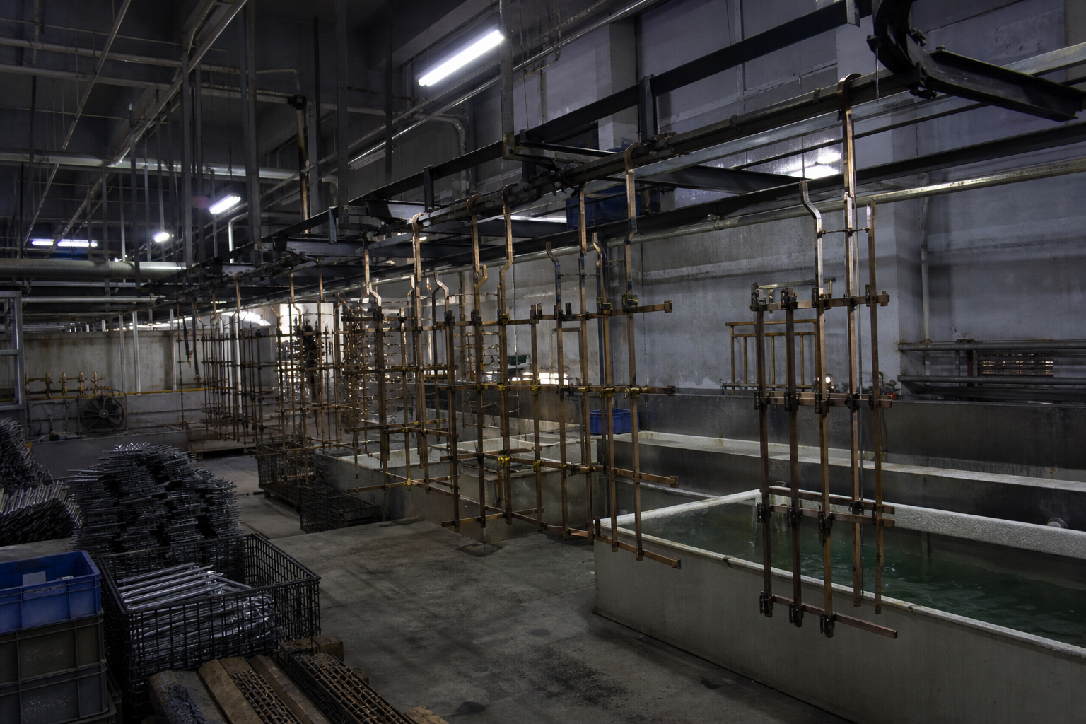Outsourced Plating and Coating: Without Progress Feedback, Master Plans Are Fiction