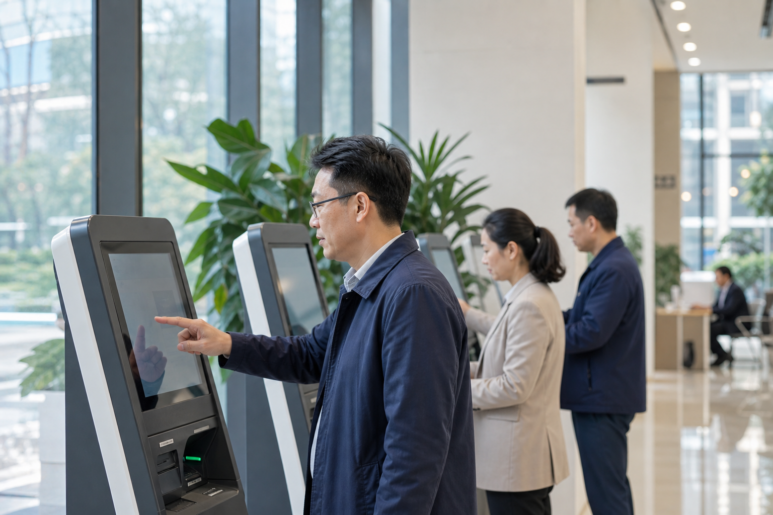 重点项目监督管理系统落地现场