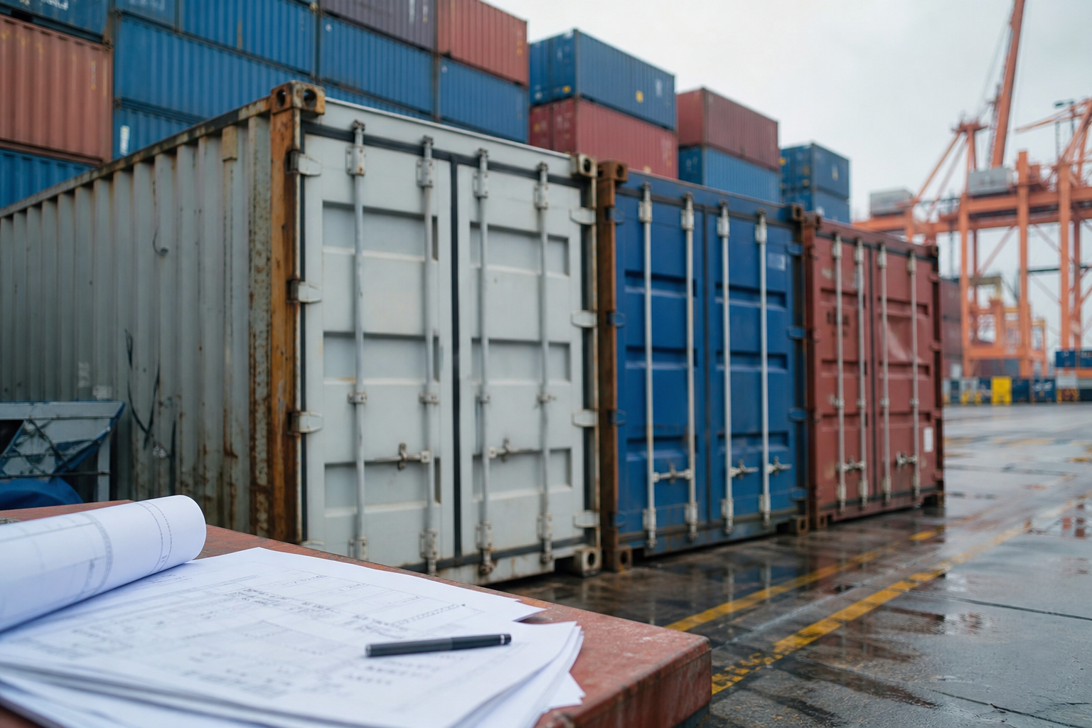 Destination Demurrage: Fees Show Up Overseas, Root Cause Is Often the Loading Plan