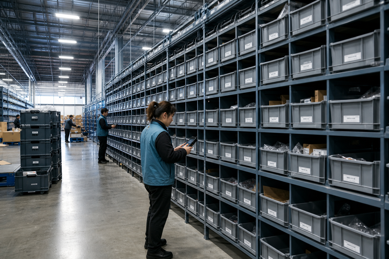 Green Supply Chain: How Energy Use and Packaging Recyclability Enter Procurement Scoring