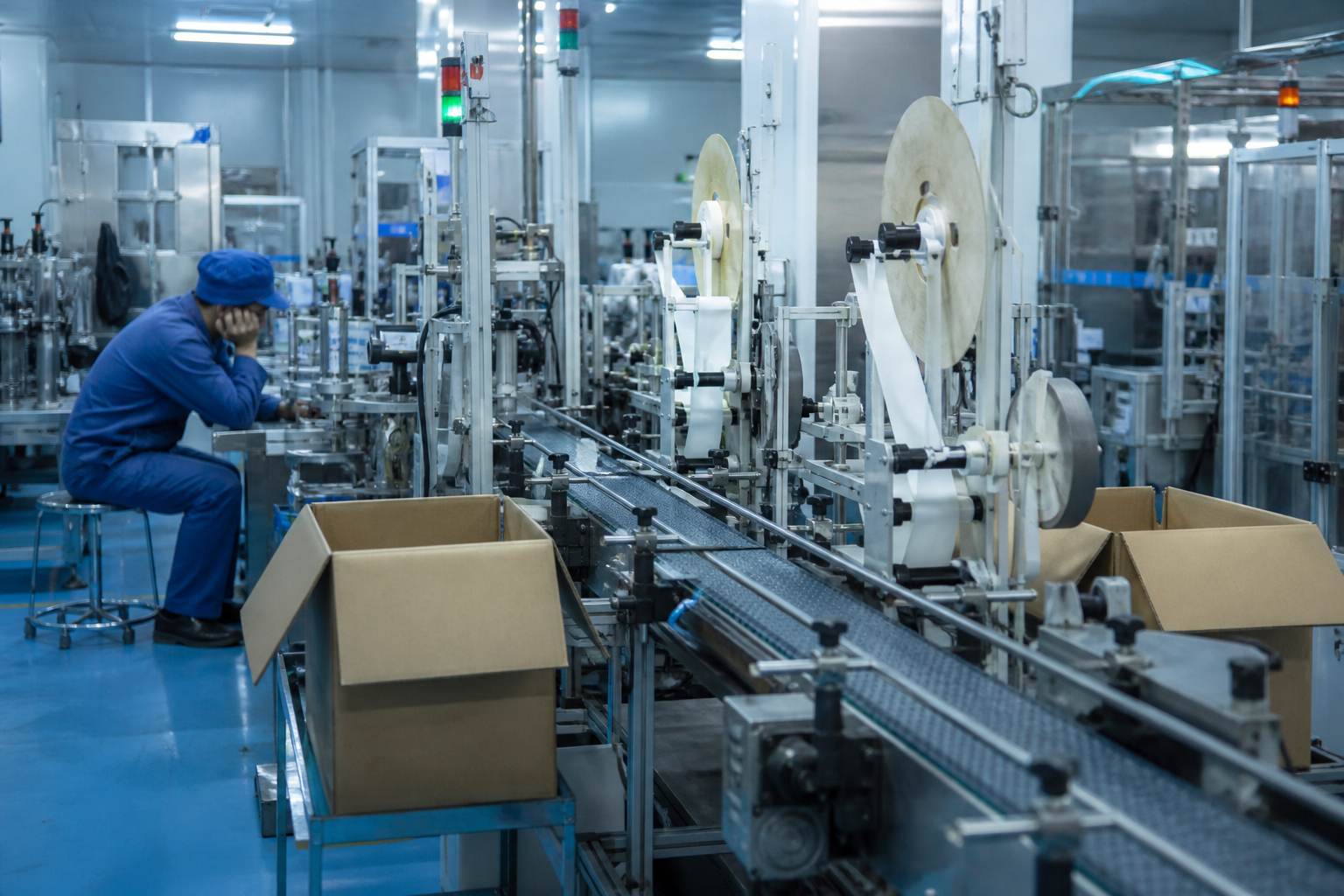 Packaging and Auxiliary Materials: Not Counted as Main Material, Yet Most Likely to Stop the Line in Peak Season