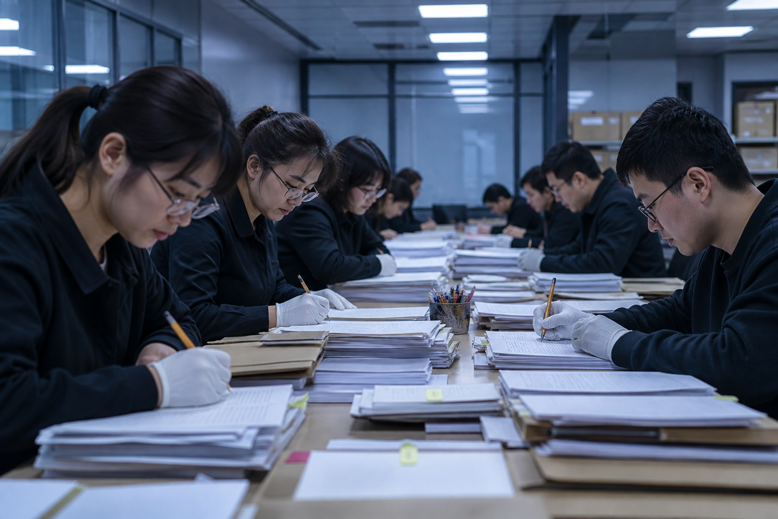 Document Intelligence: Classify Contracts, Drawings, and SOPs Before Search