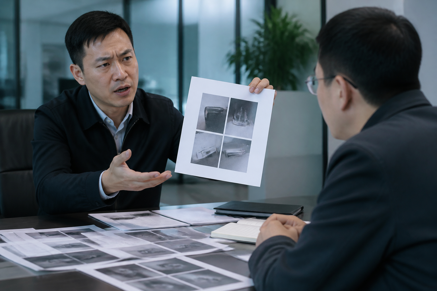 Returns and Claims: Incomplete Quality Evidence Leaves Procurement Without Leverage