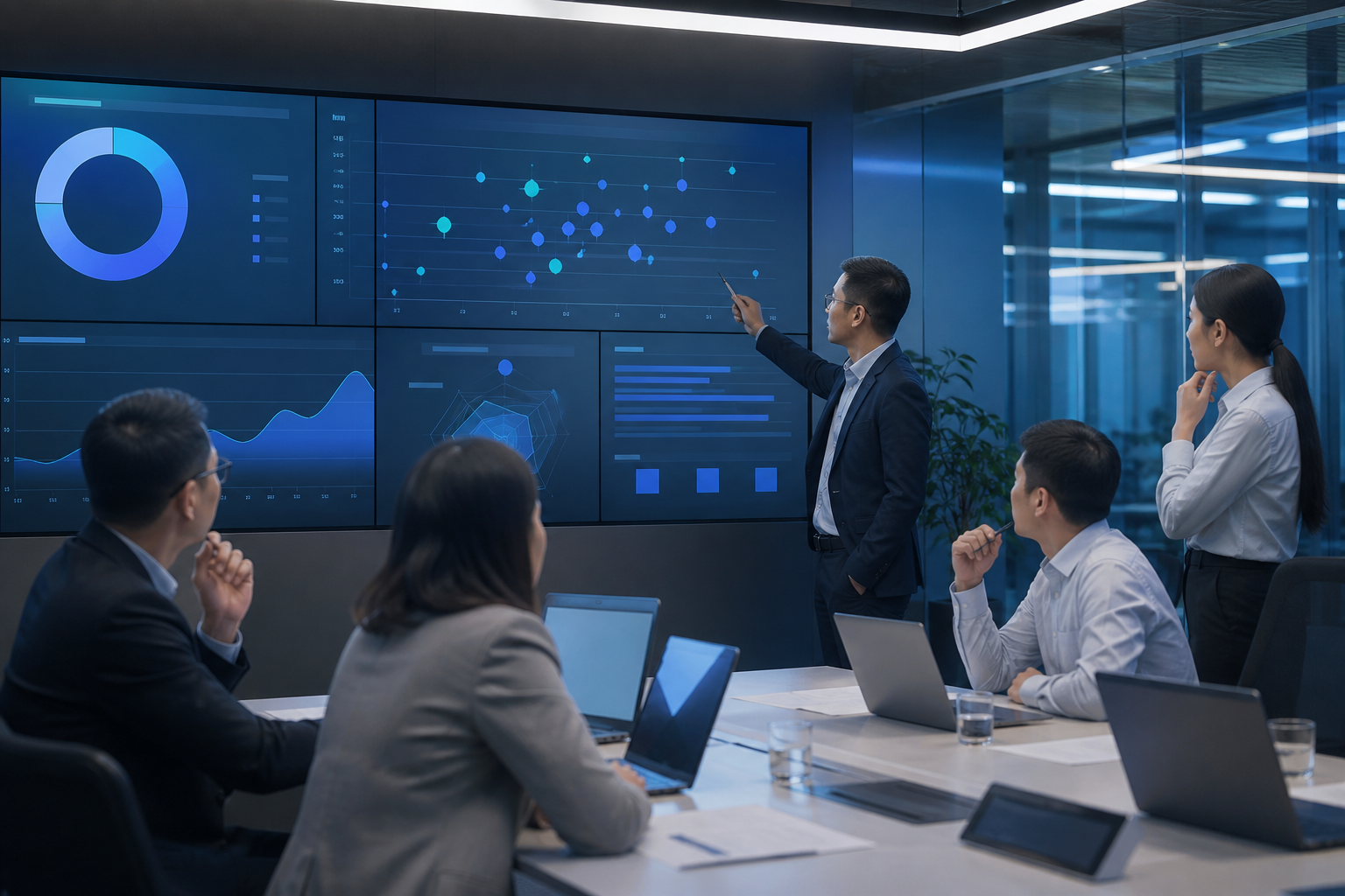 Business Users Confident with Data: Train Question Methods, Not SQL