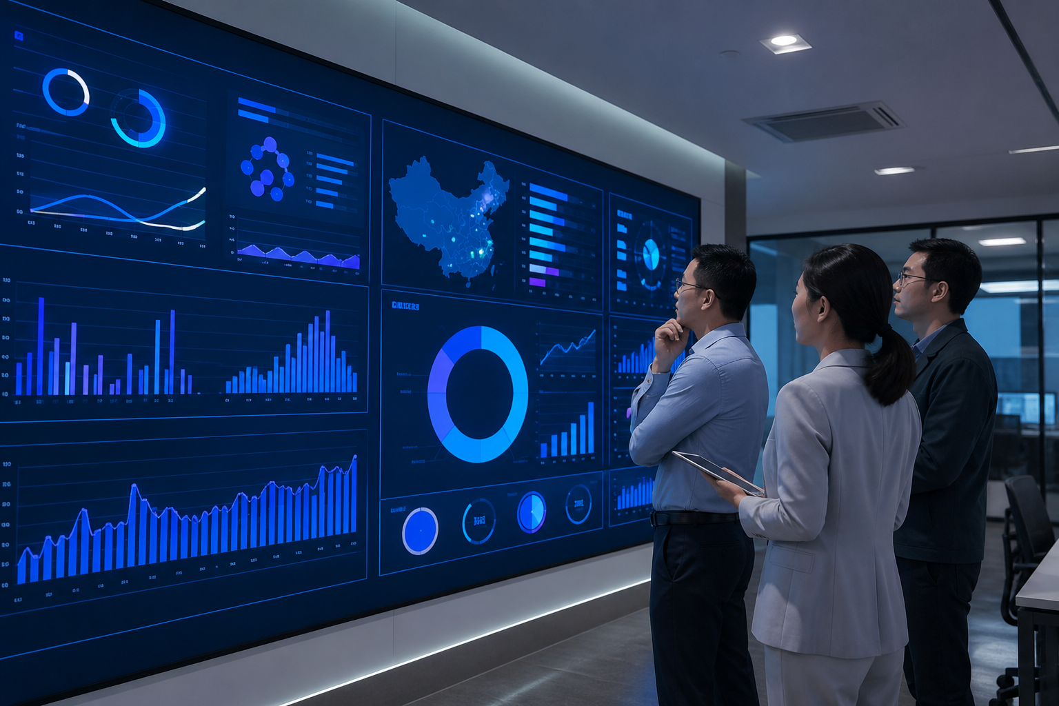Where Features Come From: Business System Instrumentation Beats Buying Another Collection Tool
