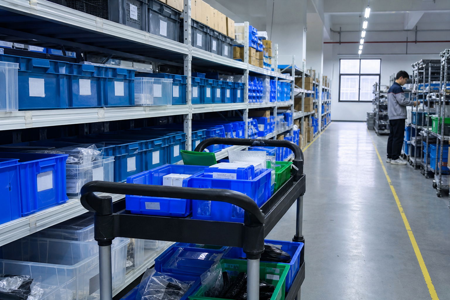 SME WMS Selection: Get Locations, Batches, and Waves Right First
