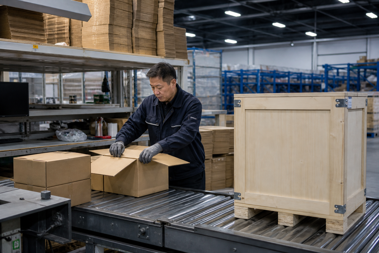 Standard vs Customer-Specified Packaging: Two Rule Sets Must Switch at the Order Level