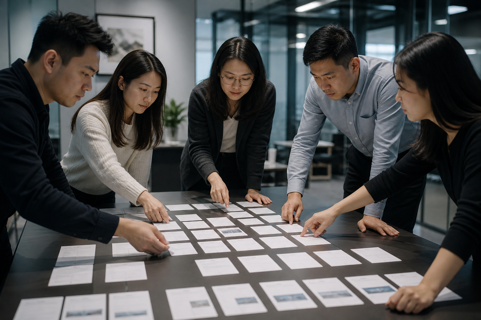 Foreign Trade Master Data: Unify Customers, Products, Ports, and Carriers First